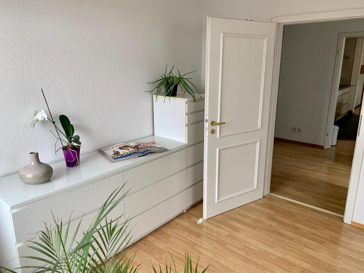 Charmante Dachgeschoss Wohnung لبسيا المظهر الخارجي الصورة